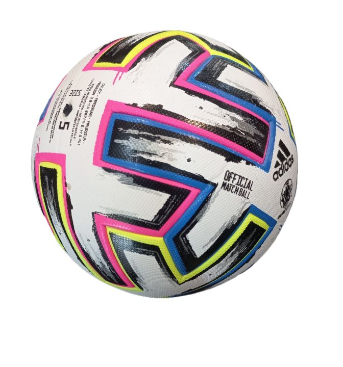 UEFA Uniforia Euro 2020 Football Official Soccer Match Ball - Size 5
