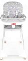 "Legendary Baby High Chair - C100 | Premium Baby Dining Chair for Eating | Adjustable Baby Highchair with Table | Essential Baby Accessories for Feeding | Stylish and Safe Baby Chair for Mealtime". 