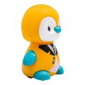 Rabia Toys Pressing Car Penguin Yellow, X025-8C. 