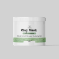 MZ Skin Kaolin-Bentonite Clay Face Mask for Pores & Blackheads| Skin Care Face Mask for brightening, refining skin pores, controlling oil- Vitamin C powder & Salicylic acid -Natural Exfoliator. 