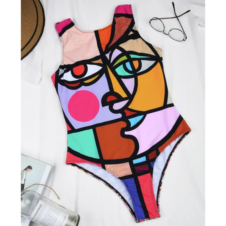 OIMG%20Funny%20Printed%20One%20Piece%20Swimsuit%20Women%20Swimwear%20Female%20Bathing%20Suit%20Swim%20C-Color%20L%20-%20Image%207