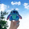 【NShisasN】Disney Stitch 3D Cartoon Doll For AirPods 3 Case AirPods 2 Case Cover AirPods Pro Case IPhone Earphone Accessories Case Gift. 