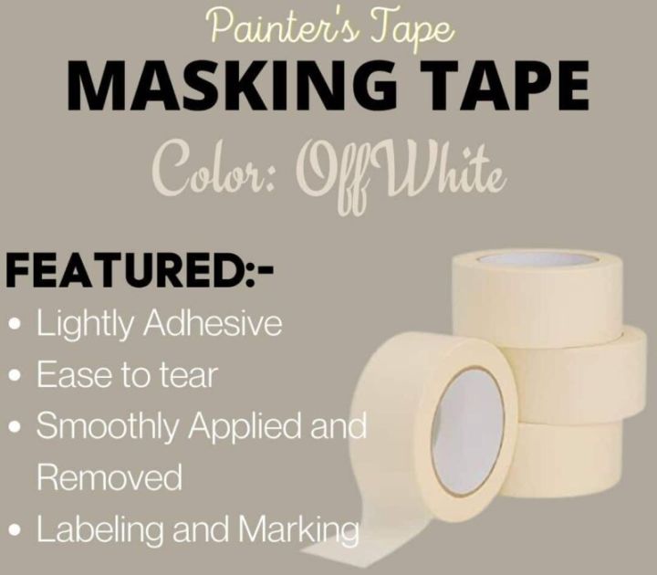 Masking%20Tape%20/%20Painter%E2%80%99s%20Tape%20/%20Paper%20Tape%202%20Inch%20Wide%20x%2010%20Yard%20Long%20%E2%80%93%20Strong%20Adhesive,%20Easy%20Tear%20%E2%80%93%20Pack%20of%201%20Roll%20-%20Image%205