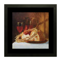 Set of 3 Kitchen Themed Wall Art Frames for Dining Room, Collage Frames for wall Décor – Raqeeq BF09. 
