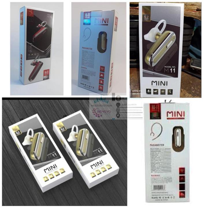 m11 one side Bluetooth