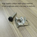 Leveling Feet Adjustable Strong Practical Leg Levelers for Table Workbench Cabinet Nicle. 
