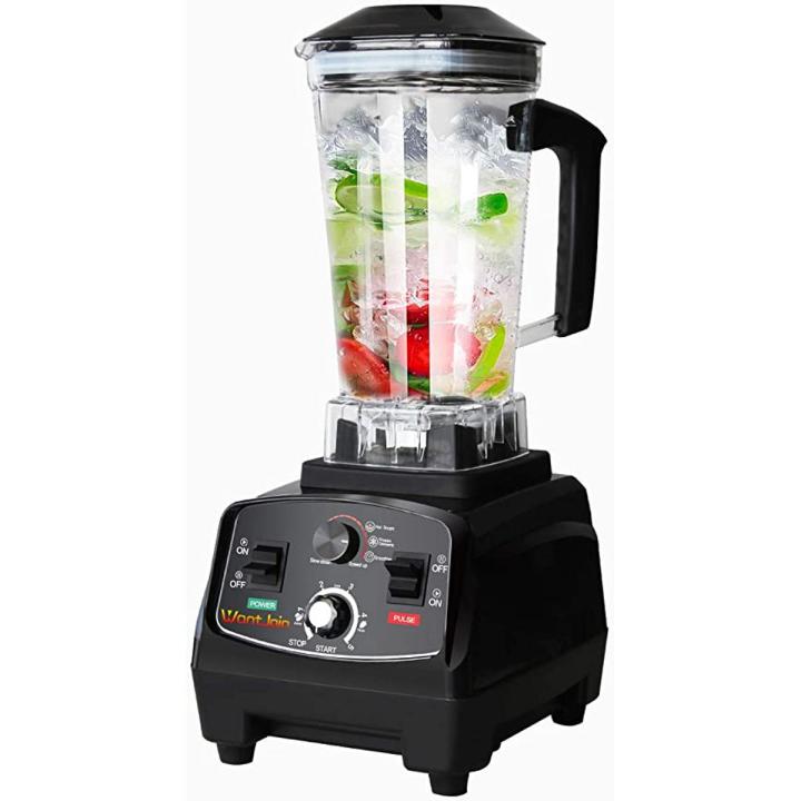 Smoothie 3000W Heavy Duty High Power 2L Commercial Blender