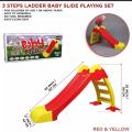3 STEP LADDER BABY SLIDE FOR KIDS FROM 1-5 YEARS OLD CHILD MODEL 502. 