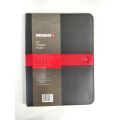 Swissbags Padfolio Office Organizer with A4 Notepad, Card Holders, Documents, Pen Holder (40813). 