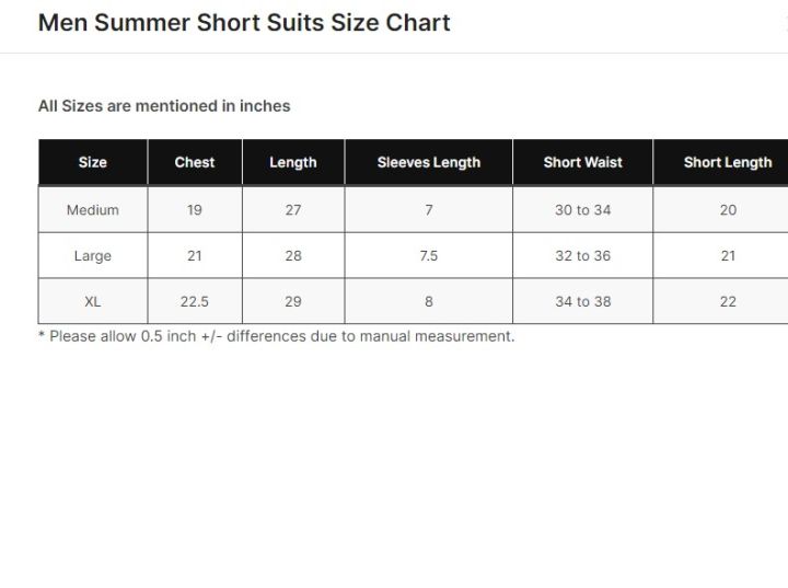 Firangi%20%7C%20Men%20Sky%20Blue%20Gradient%20Shade%20Beach%20Summer%20Vacation%20and%20Resort%20Wear%20Short%20Suit%20(Shirt+Shorts)%20-%20Image%205