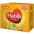 Habib Cooking Oil PP1L X 5. 