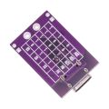 （NEW）Type-C QC AFC PD2.0 PD3.0 to DC Spoof Scam Fast Charge Trigger Polling Detector USB-PD Notebook Power Supply Change Board Module. 