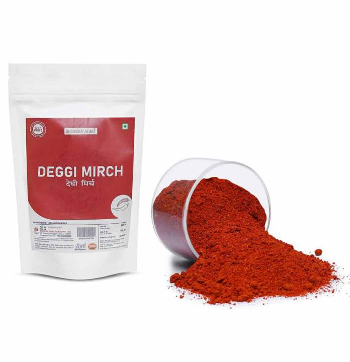 deggi mirch powder