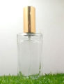 40 ML Empty Glass Perfume Spray Bottle-Unique Colours-Good Quality- j-40ml. 