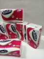 Rahat Tissue 2 Ply 300 Tissues Silky Soft Napkins Tissues, 12 Packs. 