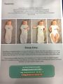 ZIP BABY SWADDLE Newborn Infant Sleeping Bag/Blanket Bedung Bayi Instant. 