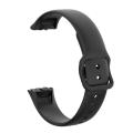 Sport WatchBand Strap for Samsung Galaxy Fit SM-R370 Watch Band Soft Silicone Replacement Bands Strap for Samsung Galaxy Fit SM-R370 Strap Black. 