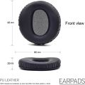 Ear Pads Cushions Headband Part for Sony PS3 PS4 Wireless CECHYA-0080. 