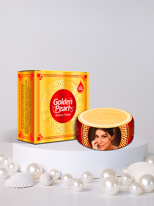 Golden Pearl Cream