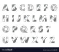 Metal 3D Sign Letters 6 inches only For Wall. 