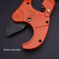 ZT - 63mm ppr / pe / pvc plastic pipe cutter scissor. 