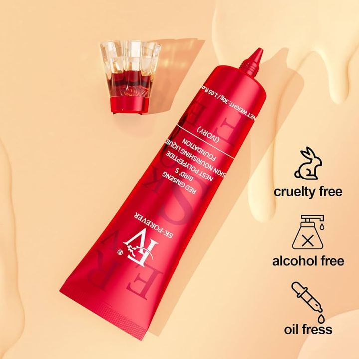 FV%20Foundation,%20Oil%20Absorb%20Ivory%20Liquid%20Foundation%20%7C%20Best%20Tube%20Foundation%2030g%20-%20Image%205