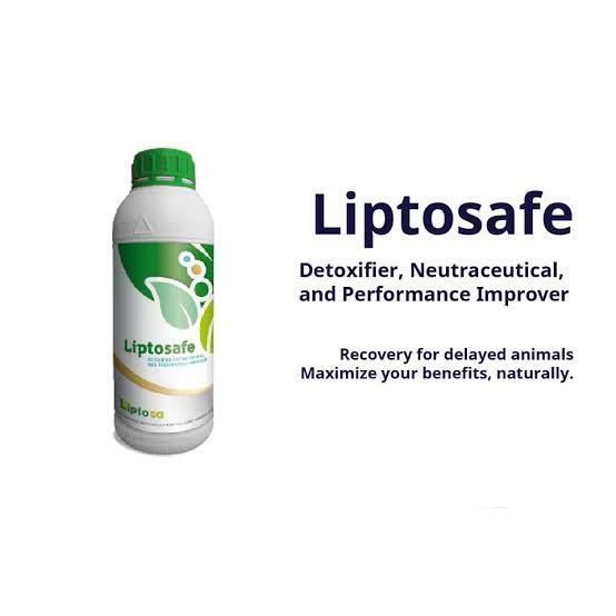 Liptosafe Liver Tonic for all kinds of Birds 100ML loose packing