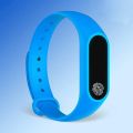 M2 Sports Smart Bracelet Men Women Smart Reminder Step Counting Bluetooth Heart Rate Fitness Tracker Smartwatch For Android IOS. 