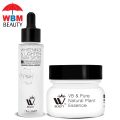 (Pack of 2) WBM Whitening Skin Care Set | Dark Spot Serum & Whitening Face Cream | Brightening & Restore Formula. 