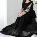 New Arrival Fashion Maxi Designer Chiffon Stitched Maxi Only for Girls/Designer Maxi / New Long Style Maxi /Stylish Maxi / Ready to Wear /Wedding Dress For Girls/Ladies/Women Article Mar-003 Sale Low Price. 