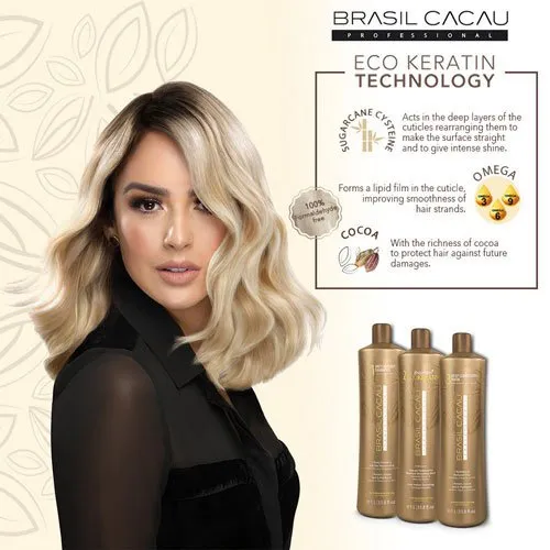 Brazilian%20Keratin%20Hair%20Treatment%20Smoothing%20Blowout%20Kit%20Original%20Cadiveu%20Brasil%20Cacau,%203%20products%201L/33%20fl.oz%20-%20Image%205