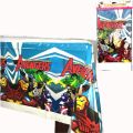 AVENGERS THEME TABLE COVER - AVENGERS TABLE COVER - 108 CM X 180 CM TABLECLOTH. 