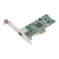 Broadcom Chipset Gigabit Ethernet PCI Express PCI-E Network Controller Card 10/100/1000Mbps RJ45 LAN Adapter LAN Card ( Branded Used ). 