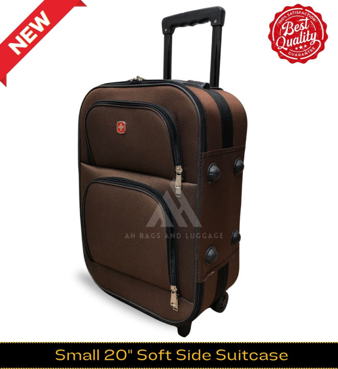 Soft%20suitcase%20AH%20Luggage%20Checked%20In%20Pocket%20Style%20(20%20Inch)%20Luggage%20%7C%20Durable%20Checked%20In%20Travel%20Trolley%20Suitcase%20%7C%20Strong%20Zippers%20With%20Lock%20Quality%20Suitcase%20for%20Intercity%20or%20International%20travel%20-%20Image%202