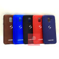 Samsung Galaxy J6 Back Cover Soft Silicon Multicolour J6 Case For Boys. 