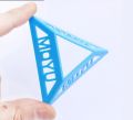 Moyu Original Cube Stand 1 PCS Color 2x2 3x3 4x4 Cube Stand Speed Magic Speed Cube Plastic Cube Base Holder Educational Learning Toys. 