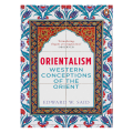 Orientalism by Edward W. Said. 