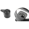 Steam Release Handle Float Valve Replacement Parts with Anti-Block Shield for Instantpot Duo/Duo Plus 3 5 6 and 8 Quart. 