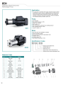 LEO ECH10-50 , 2200WATT / 3.0 HP ,  STAINLESS STEEL MULTISTAGE CENTRIFUGAL PUMP, 380V~400V THREE PHASE, SIZE:- 1 1/2" X 1 1/4", EURPEON STANDARD. 