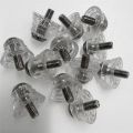 12Pcs Football Boot Studs Shoe Replacement Spikes Football Shoe Studs Spikes 13mm 16mm for Football Shoe. 