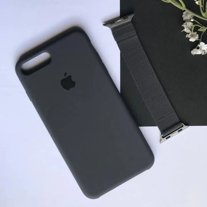 Iphone%207%20plus%20/%208%20plus%20Silicone%20Logo%20Case%20COVER/%20BACK%20COVER-%20official%20Silicone%20Case%20-%20Image%208