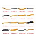Main Motherboard LCD Display Connector Flex Cable Parts For OPPO Realme 2 3 3i 5 5i 5s 6 6i 6S 7i 7 Pro 4G 5G. 