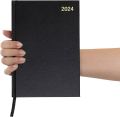2025 Daily Diary 365 Days Fully Lined And Dated Journal Notebook - Page A Day To View With Calendars From January 2025 To December 2025. 