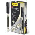 Dollar pointer Black Color 10 Piece box. 