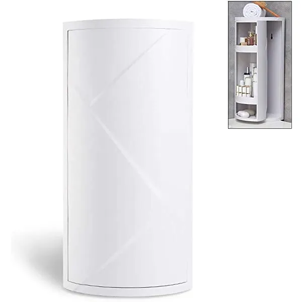 joyclick%20washroom%20cabinet-Bathroom%20cabinet-bathroom%20accessories%20cabinet-plastic%20360%C2%B0%20rotating%20cabinet-%20large%203%20layers%20washroom%20organizer-bathroom%20accessories-washroom%20cabinet%20box%20plastic%20Wall%20mounted%20Corner%20cabinet%20by%20joyclick.%20-%20Image%206