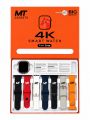 MT 7 STRAPS SMART-WATCH FULL SCREEN 2.01 WATCH. 