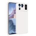For Xiaomi Mi 11 Ultra Silicone Case Slim Liquid Silicone Gel Rubber Shockproof Anti-Scratch Protective Cover. 