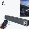 Kisonli LED-909 Bluetooth Speaker Portable Wireless Soundbar with Colorful LED Lights Deep Bass Stereo Subwoofer FM Radio USB AUX TF Card Support Powerful Party Speaker for Home Office Outdoor Music System Rechargeable Mini Speaker with CAll Mic Support. 