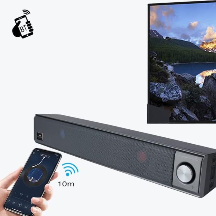 Kisonli%20LED-909%20RGB%20USB%20Soundbar%20SPEAKER%20-%20Wireless%20Bluetooth%20Speaker%20With%20Colorful%20Light%20-%20Huge%20Surround%20Sound%20with%20Custom-Spool%20Volume%20Control%20-%20Built%20in%20FM%20Radio%20-%20KISONLI%20Portable%20Bluetooth%20Soundbar%20RGB%20Colors%20Light%20With%20Super%20Bass%20&%20Multi%20LED%20Sound%20-%20Image%203