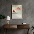 Calligraphy  Wall Art Poster. 